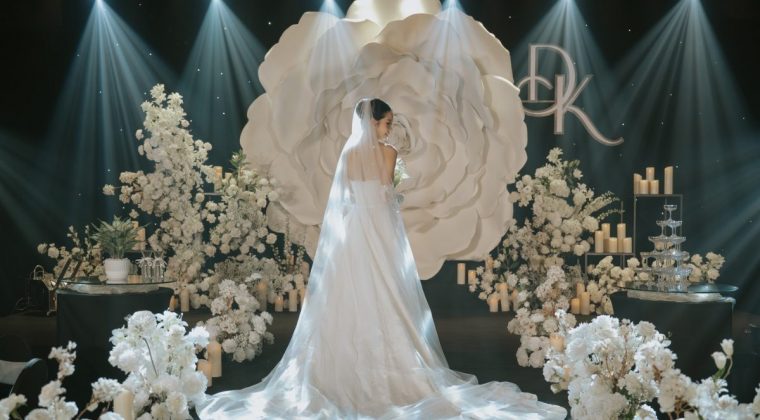 Phong cách cưới tối giản tinh tế 2026 — Crystal Palace Vietnam