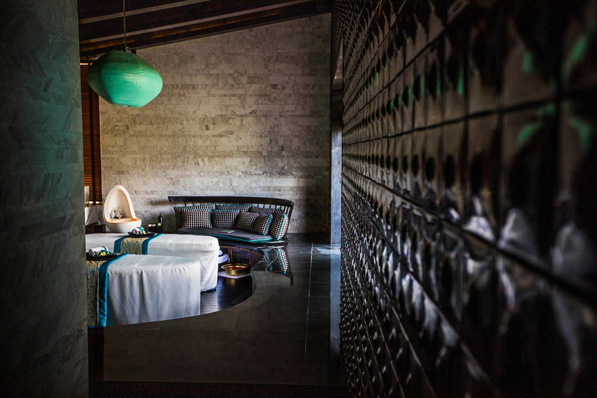 Intercontinental Sun Peninsula Danang - HARNN Heritage Spa đạt Global Spa of the Year - nguồn từ Vietnam Tourism