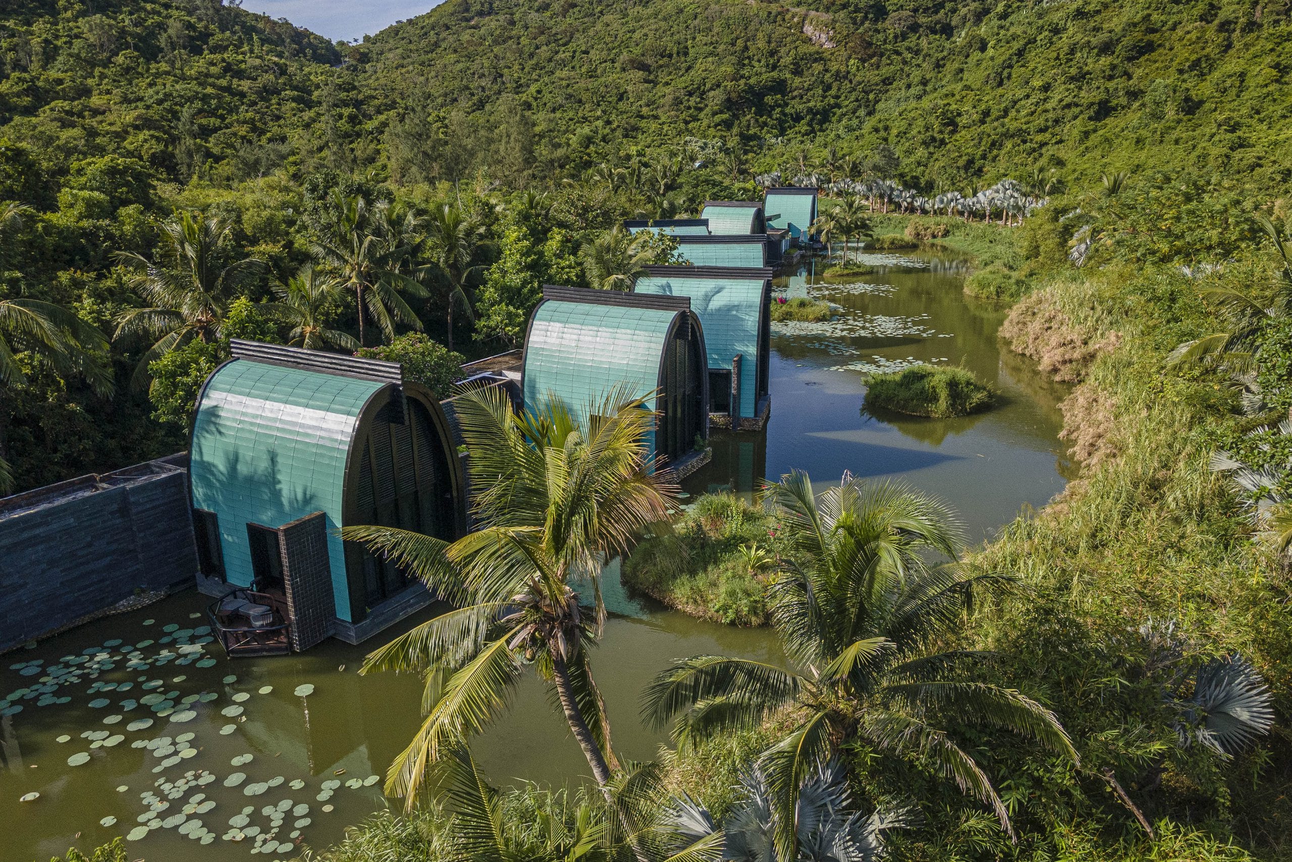 Mi Sol Spa tại InterContinental Đà Nẵng Sun Peninsula — kho báu ẩn của spa âm thanh trị liệu