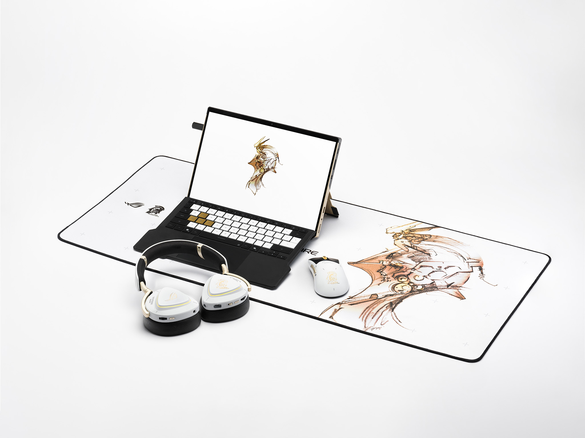 ROG Flow Z13-KJP – màn hình ROG Nebula 2.5K 180Hz và bộ phụ kiện KJP giới hạn