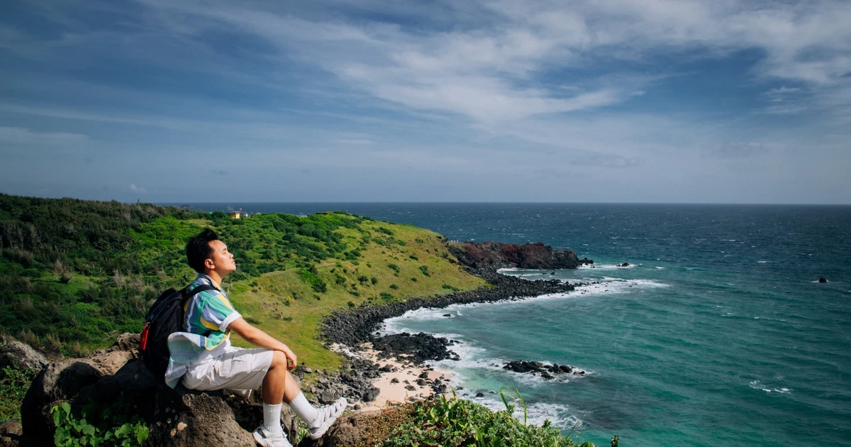 Đảo Phú Quý (Cù Lao Thu) — điểm đến mới nổi Top 3 điểm đến thân thiện nhất Việt Nam 2026
