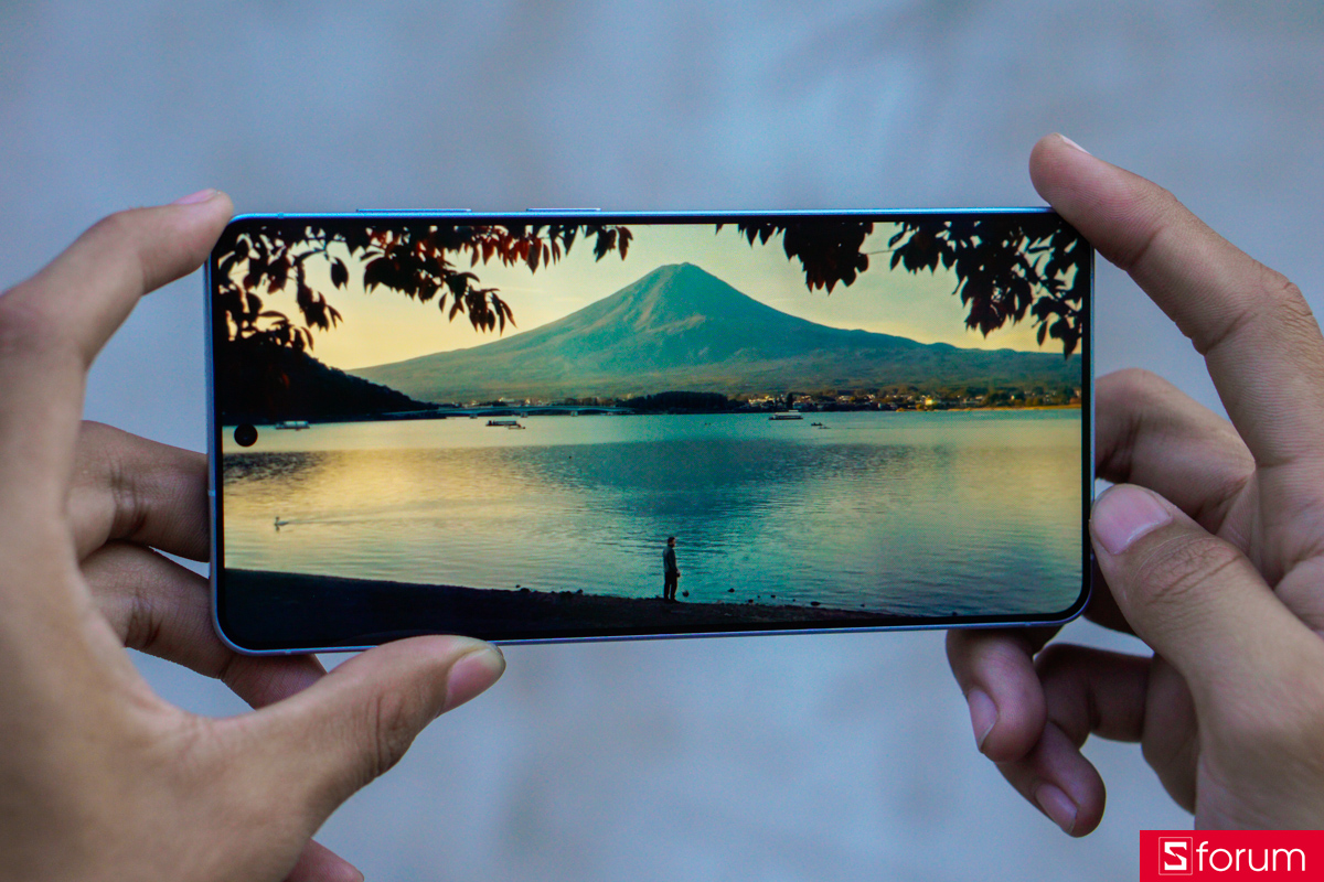 Samsung Galaxy S26 Plus - ảnh mẫu từ camera