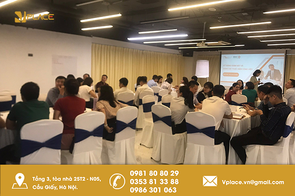 Cặp đôi chọn venue cưới