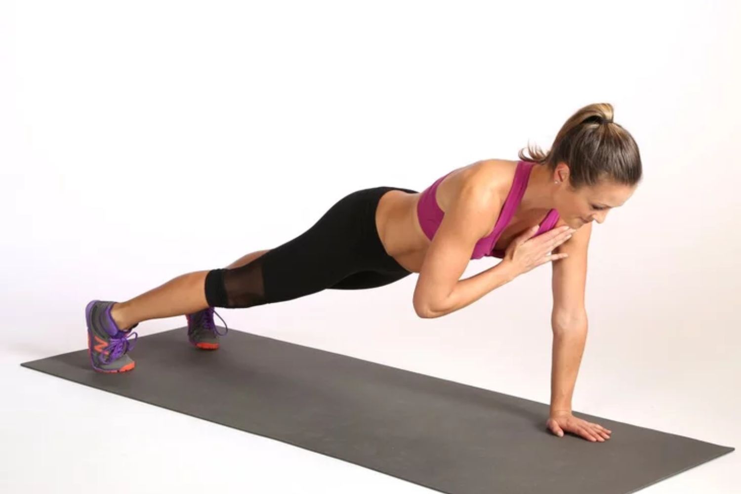 Các bài tập dành cho người bắp tay to – ELLE Vietnam