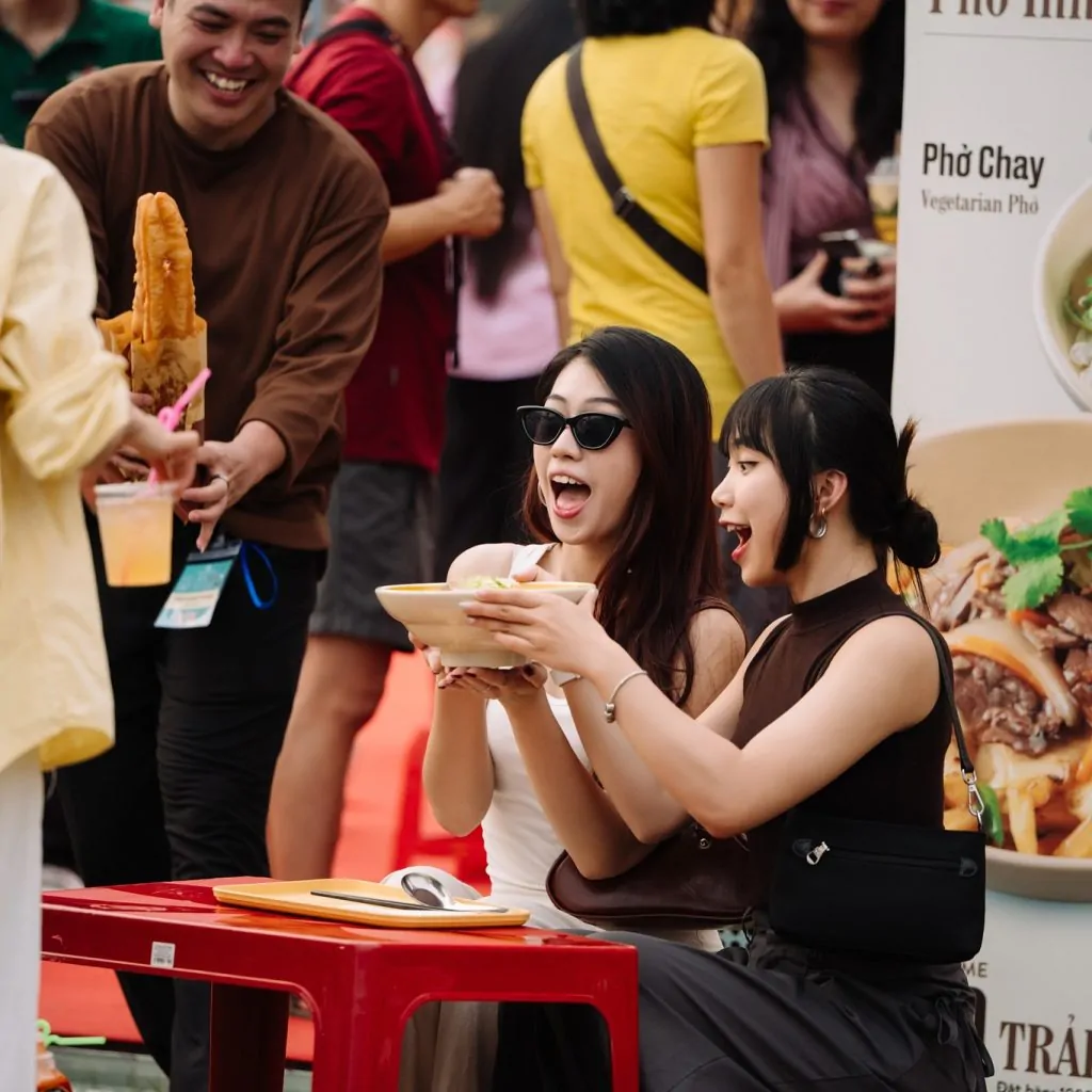 Festival Phở Hà Nội 2025 – không gian trải nghiệm và tôn vinh di sản phở Việt ba miền
