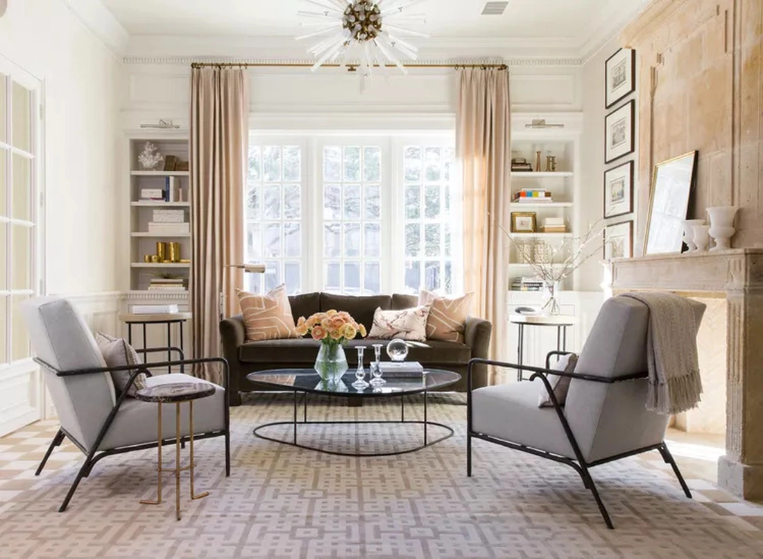 10 xu hướng thiết kế nội thất đang định hình năm 2026 — ảnh minh họa từ Tuổi Trẻ Online