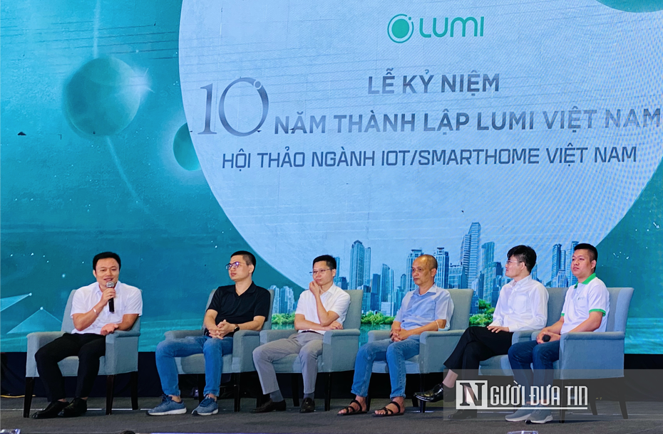 Thị trường Smart Home Việt Nam – dự báo đạt 453 triệu USD vào năm 2026