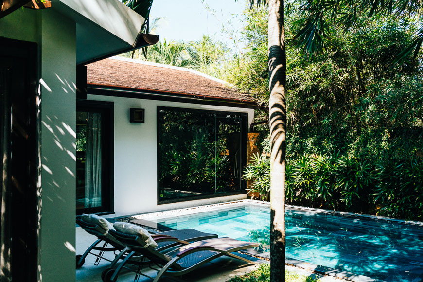 TIA Wellness Resort Đà Nẵng - resort spa-inclusive 5 sao đầu tiên tại Việt Nam - nguồn từ Vietnam Tourism