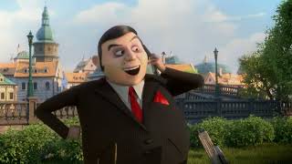 Các bộ phim hoạt hình được thiết kế đặc biệt cho trẻ nhỏ học tiếng Anh