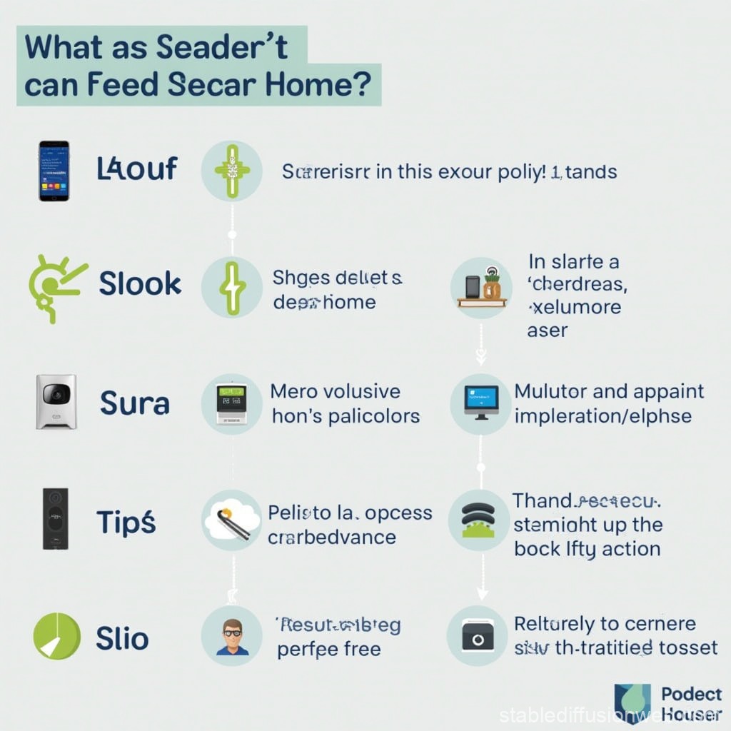 Hệ thống đèn thông minh và rèm tự động trong phòng khách hiện đại