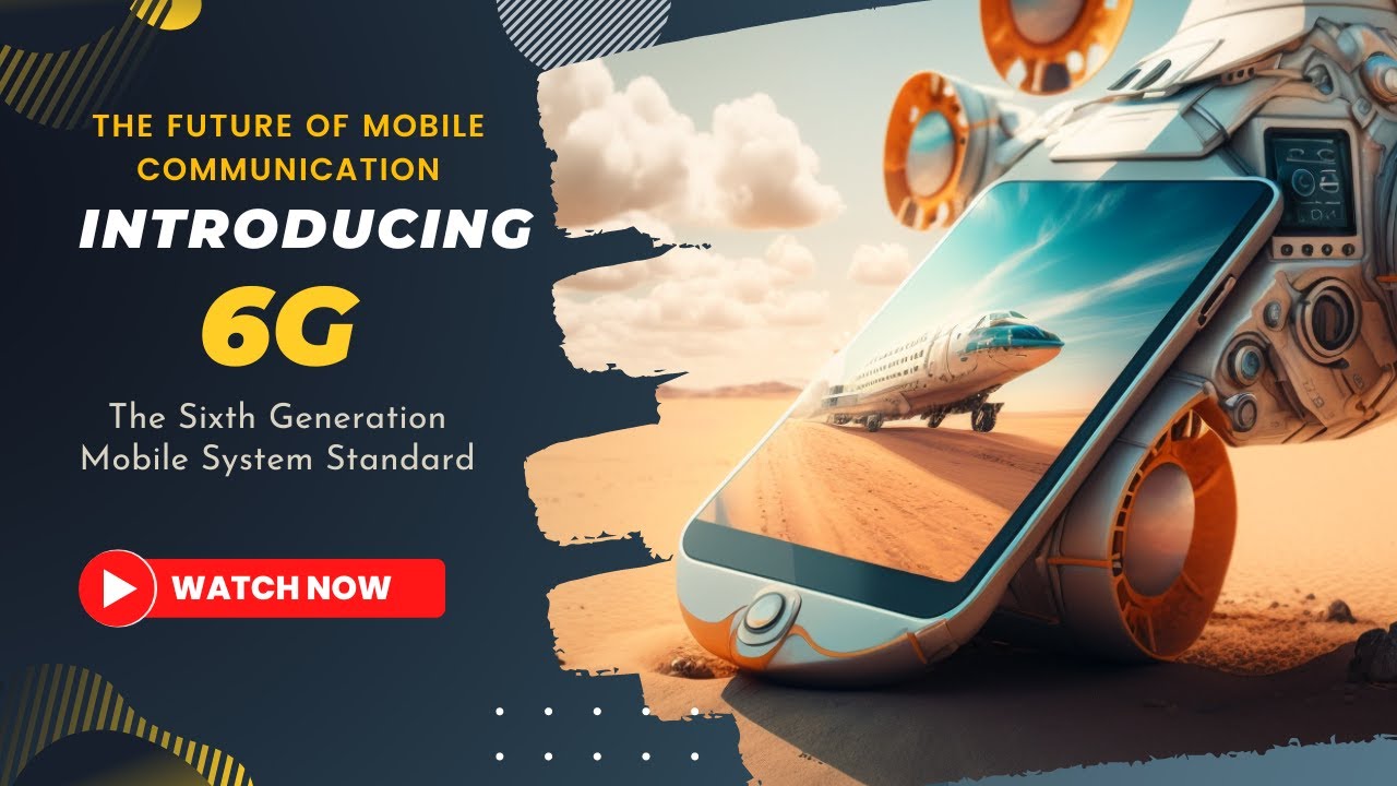 Smartphone 2027 với 6G và AI mạnh mẽ sẽ kết nối seamless với các thiết bị IoT và AR