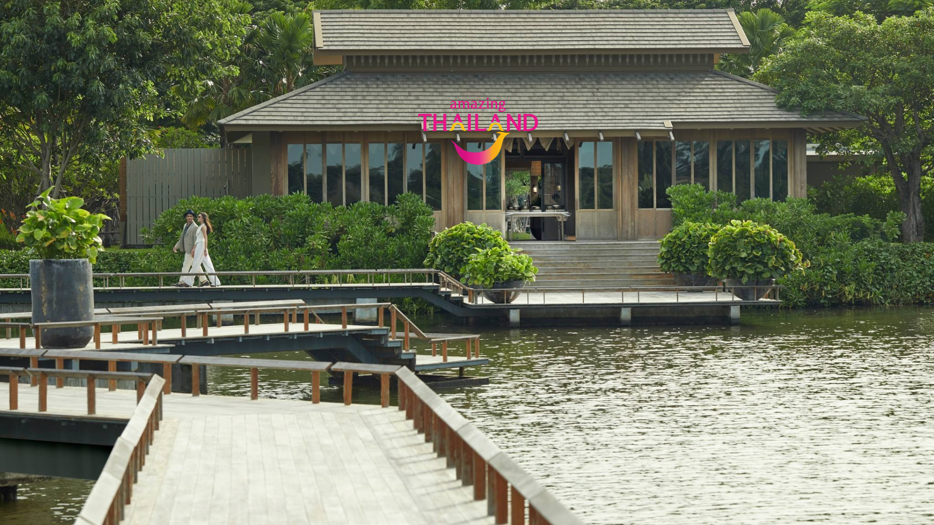 Điểm đến du lịch wellness Thái Lan 2026 — banner chính iVIVU