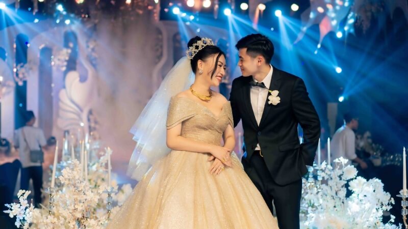 Phong tục cưới hỏi miền Bắc — lễ rước dâu truyền thống