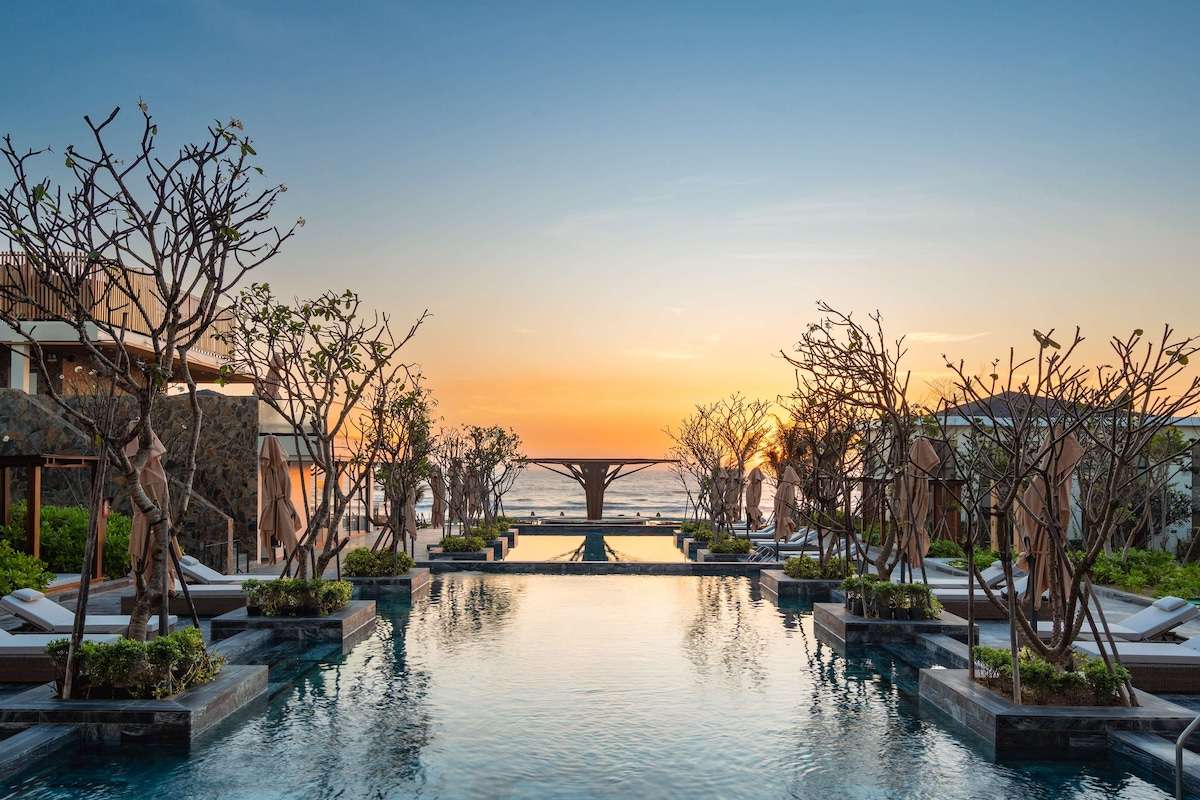 Radisson Resort Mũi Né – resort 5 sao mới khai trương tháng 4/2025 tại Phan Thiết