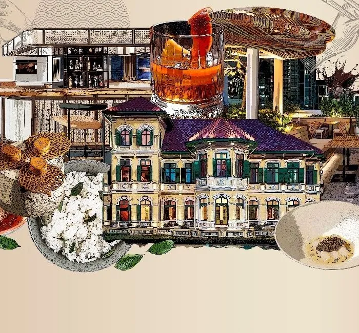 Xu hướng ẩm thực châu Á 2026 – ảnh minh hoạ từ VTV