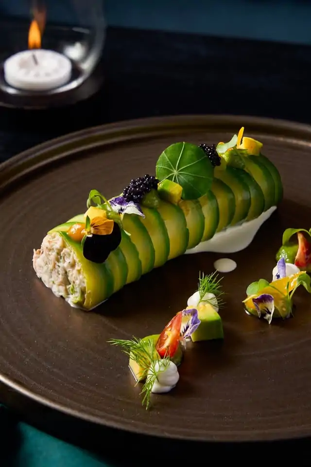 Ẩm thực fusion Việt Nam – sự kết hợp giữa truyền thống và kỹ thuật nấu ăn quốc tế tại Spices Villa