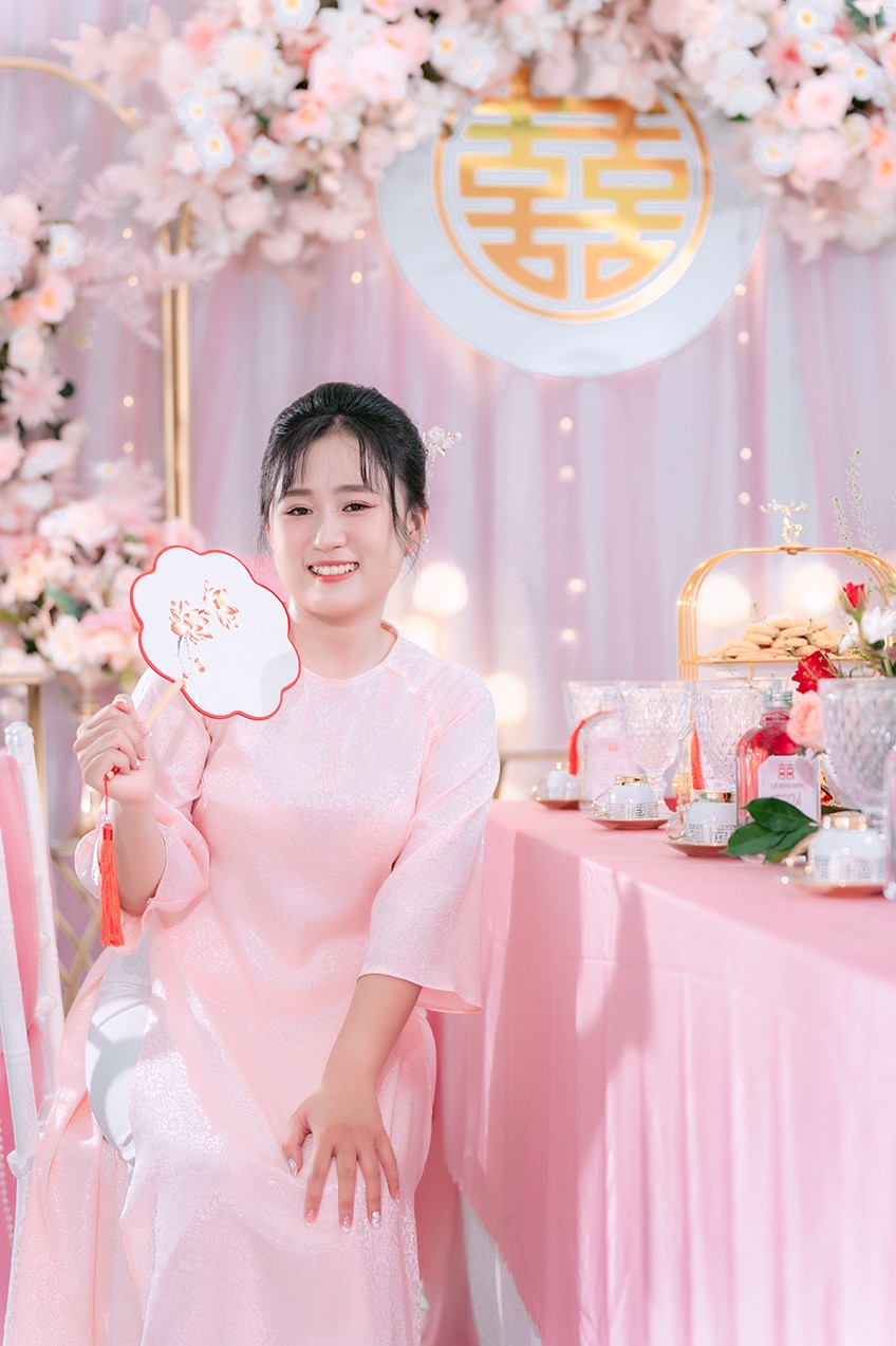 Ảnh phóng sự cưới miền Bắc — khoảnh khắc đón dâu