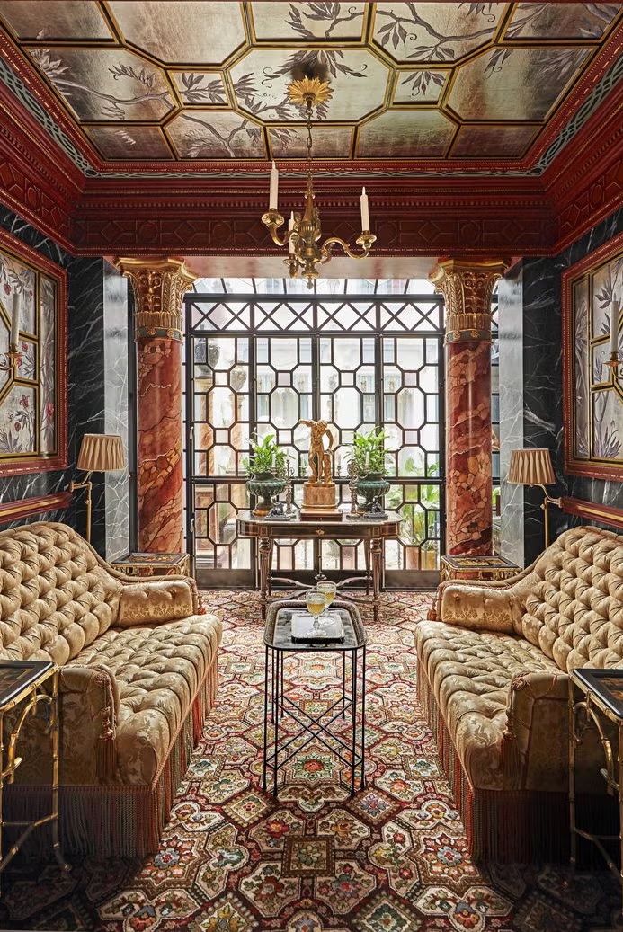 Bản sắc văn hóa thuần Việt được tích hợp vào thiết kế nội thất hiện đại năm 2026 - nguồn từ LUXUO Vietnam