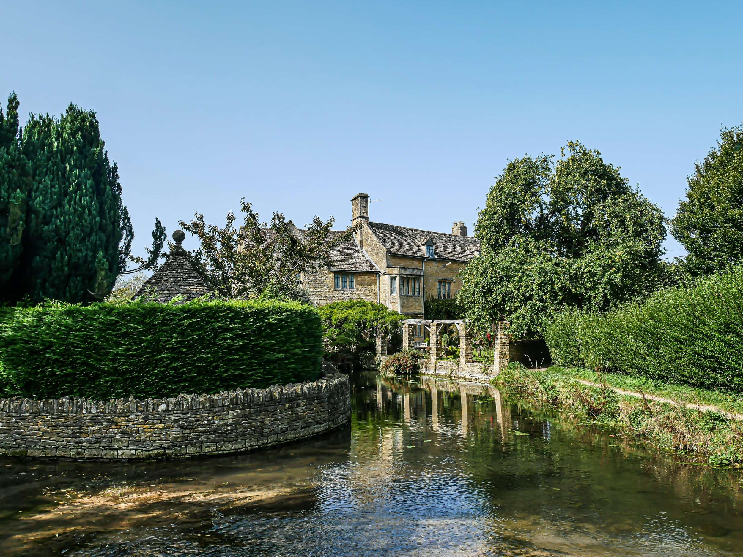Nostalgic Travel - Vùng Cotswolds nước Anh, làng cổ thơ mộng
