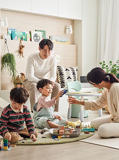 Cha mẹ và con – phương pháp nuôi dạy con cân bằng 2026