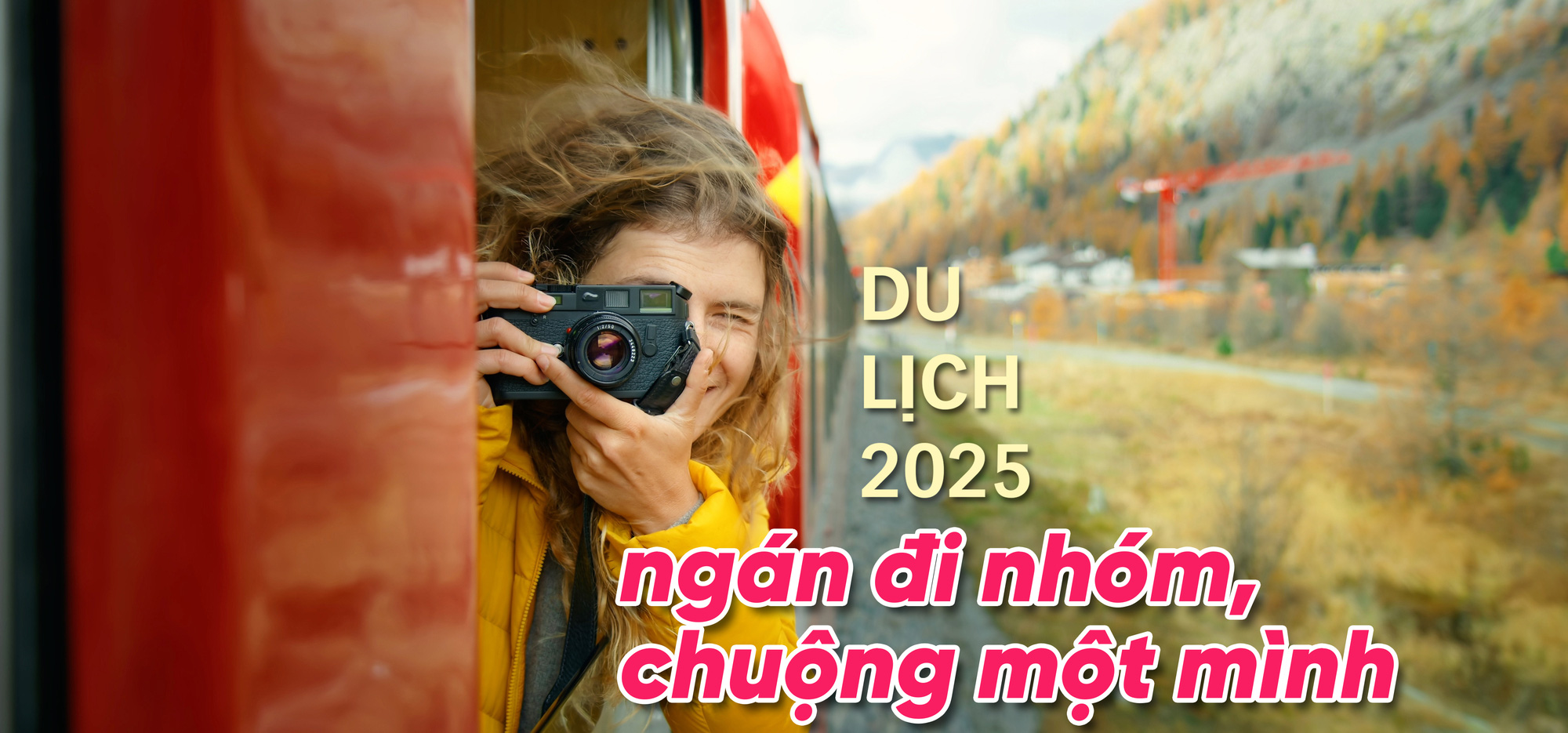 Lên kế hoạch du lịch một mình với bản đồ và sổ tay hành trình