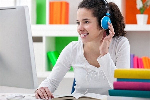 Nguyên tắc từ vựng trong luyện nghe tiếng Anh