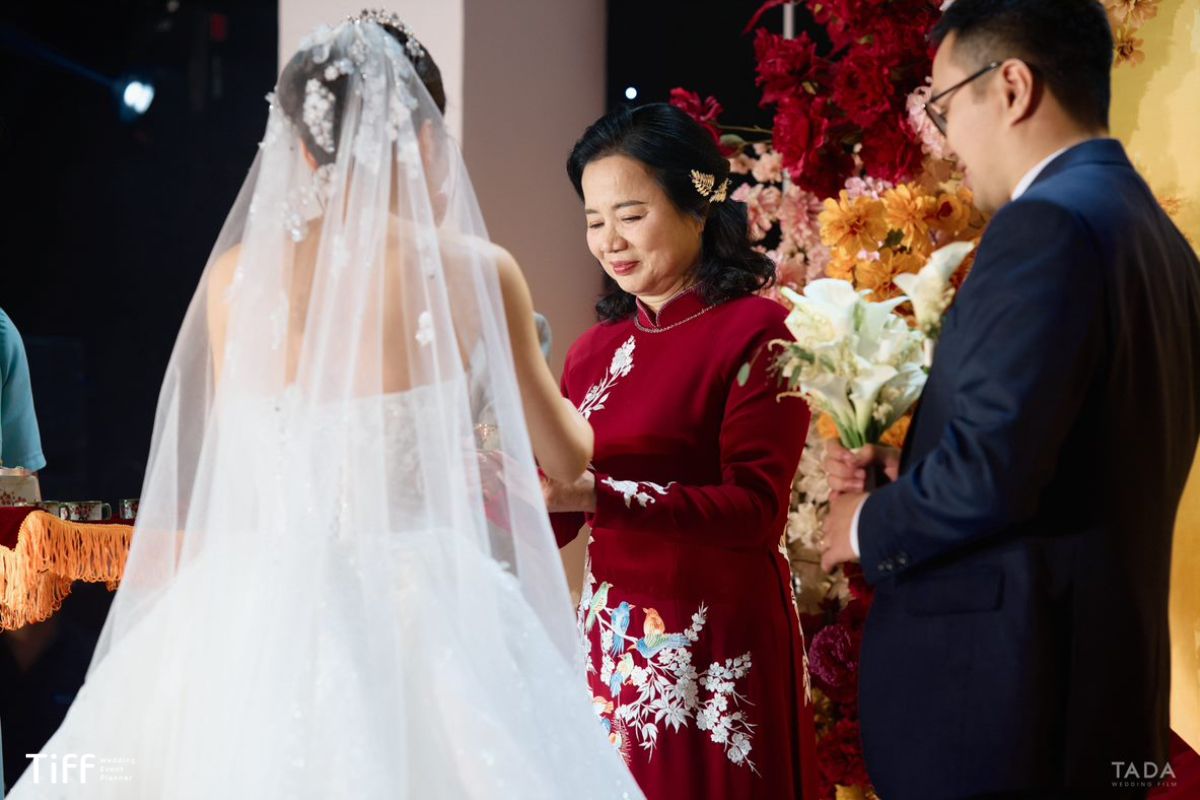 Chọn ngày cưới phù hợp với thời gian chuẩn bị để tránh gấp gáp ảnh hưởng chất lượng buổi lễ - nguồn từ TIFF Planner