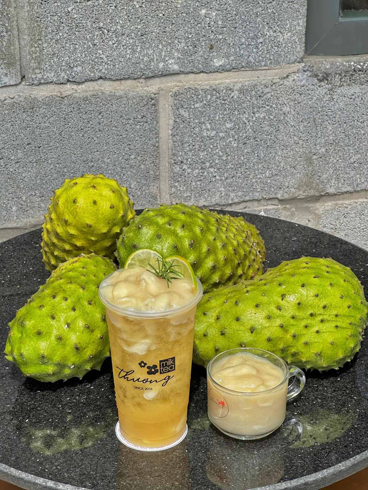 Trà mãng cầu – trend đồ uống TikTok được thương hiệu lớn tích hợp vào menu