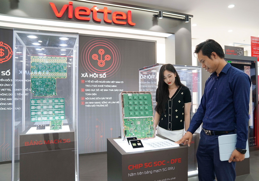 Viettel phát triển smartphone AI tại Việt Nam với hỗ trợ từ Qualcomm