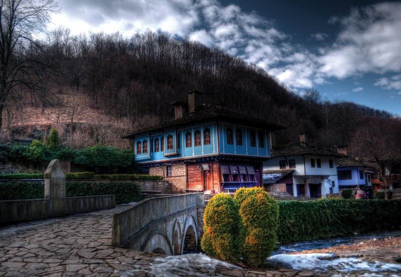 Du lịch hoài niệm Nostalgic Travel - Phố cổ và không gian gợi nhắc ký ức