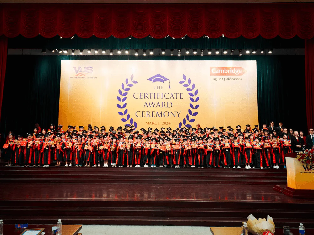 Lợi ích toàn diện khi trẻ mầm non học tiếng Anh tại trung tâm chuẩn quốc tế