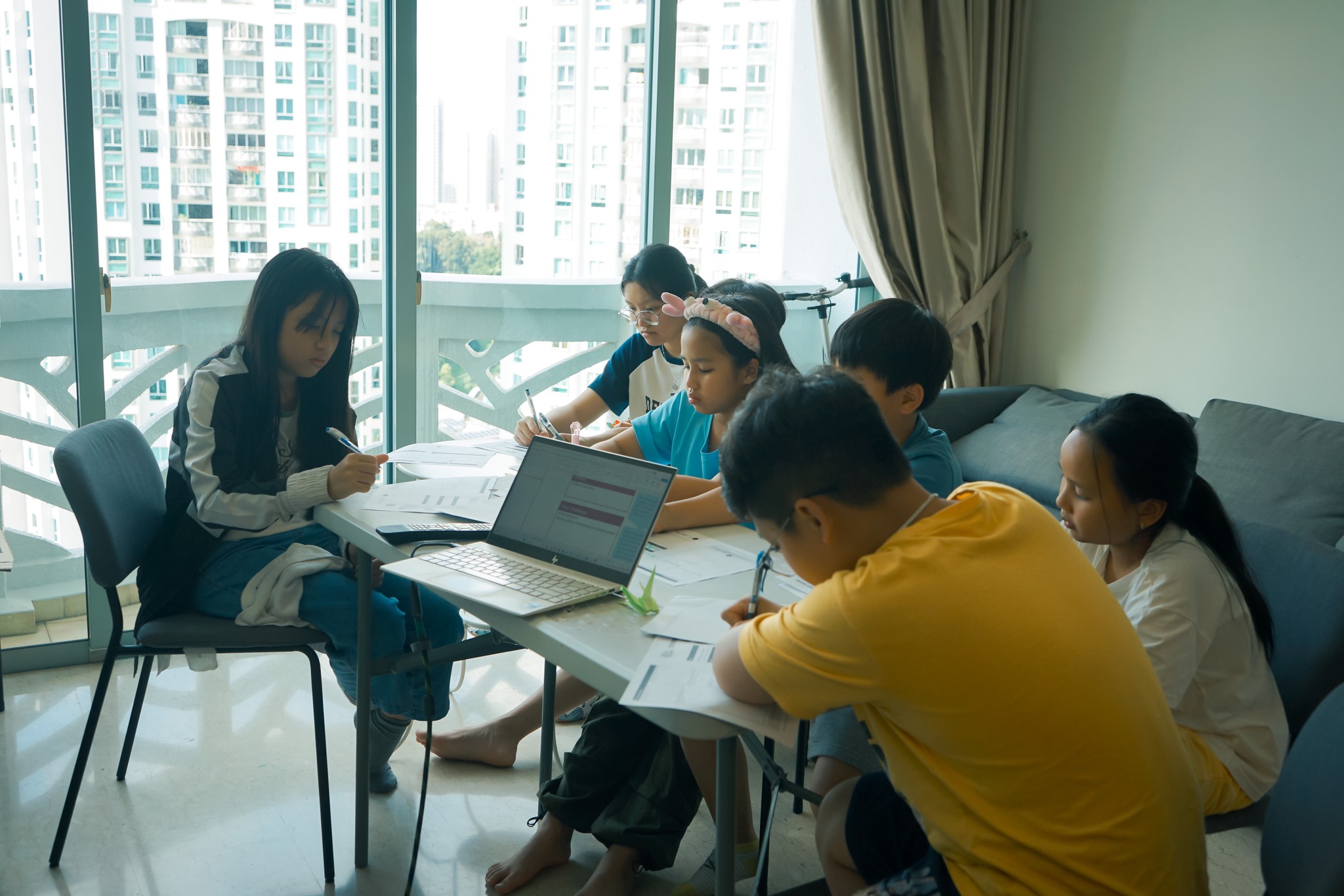 Giải pháp giáo dục TAAS hỗ trợ học sinh chuẩn bị kỹ năng cho du học