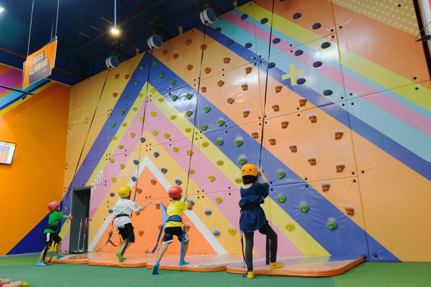 Giải trí giáo dục Edutainment và trải nghiệm Phygital cho mọi lứa tuổi