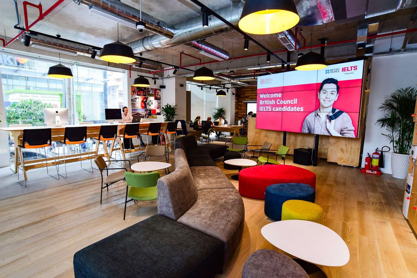 Top trung tâm tiếng Anh TP.HCM được đánh giá cao nhất