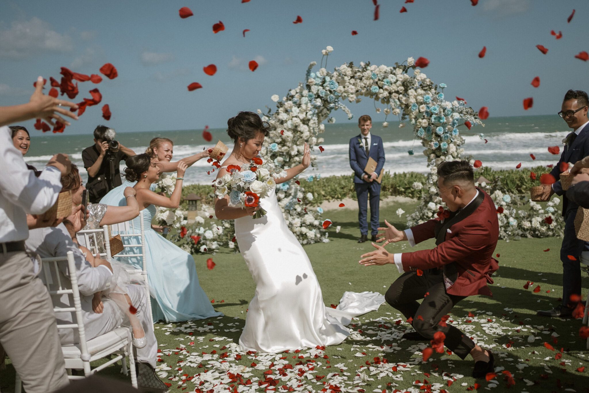 Lễ cưới tại The Anam Nha Trang – không gian Indochine đậm chất Việt