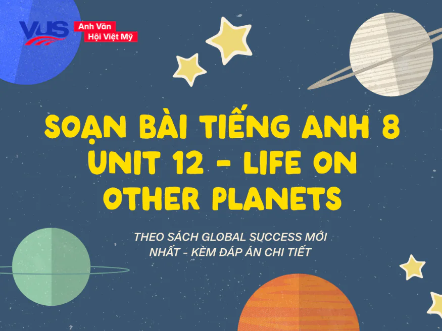 Tiếng Anh 8 Unit 12 - Chủ đề vũ trụ và hành tinh, Reported Questions