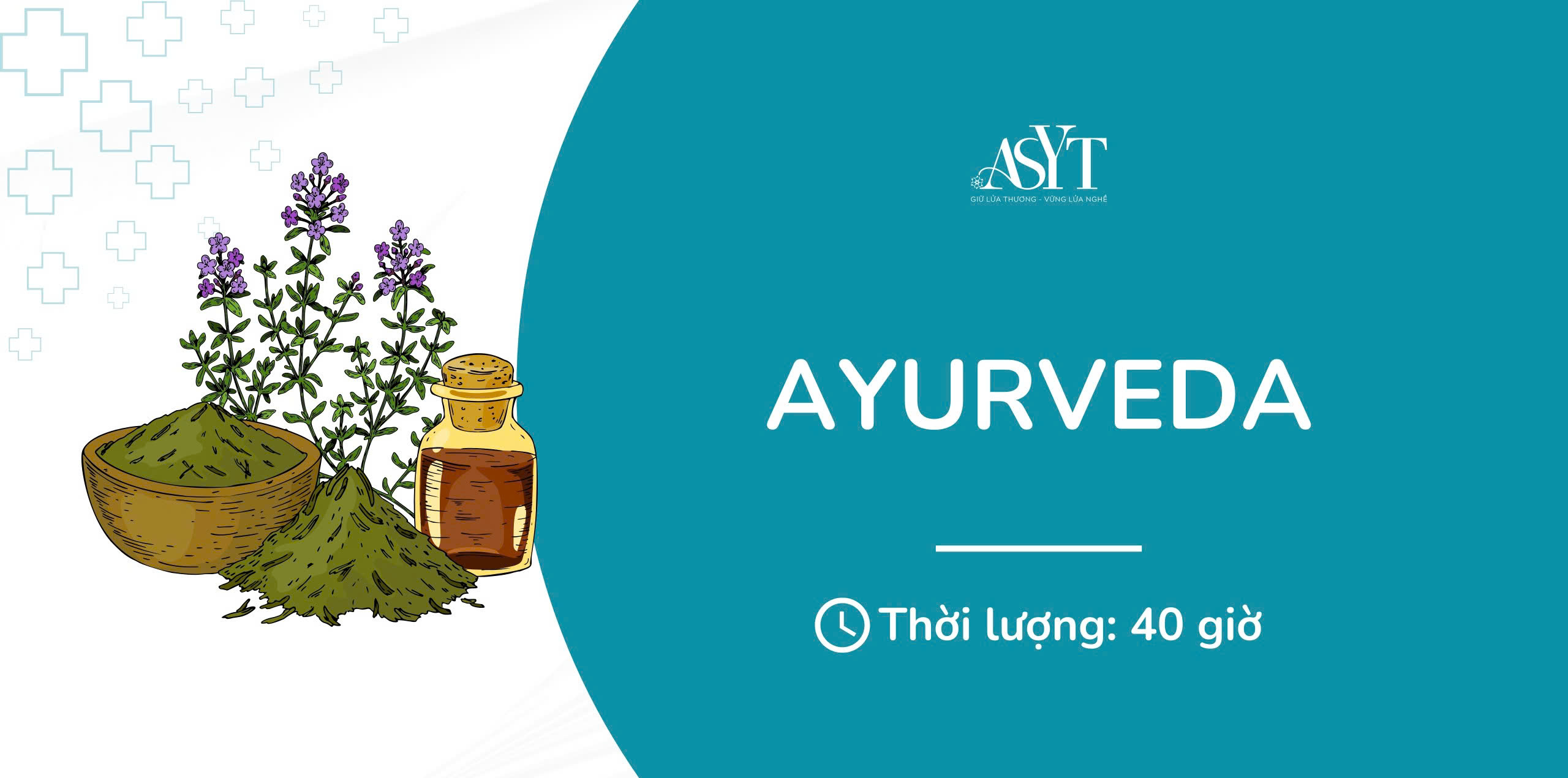 Liệu pháp Ayurveda và wellness truyền thống trong chuyến Glowcation châu Á