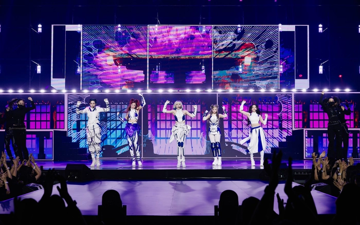 Du lịch âm nhạc bùng nổ tại Việt Nam 2026 - đại nhạc hội quy mô lớn