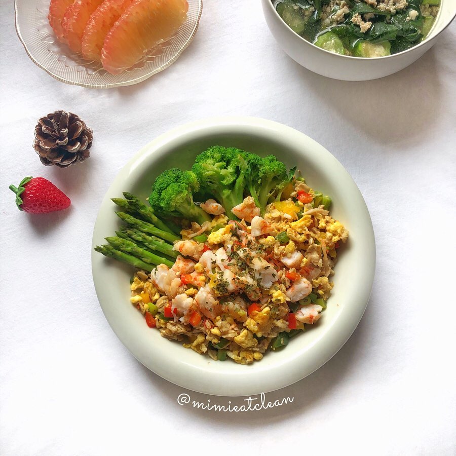 Kế hoạch ăn uống lành mạnh từng tháng trong năm 2026 - nguồn từ ELLE Việt Nam