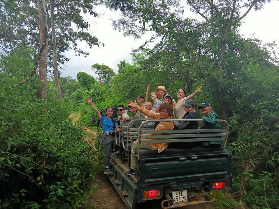 Vườn Quốc gia Cát Tiên – điểm eco-tourism nổi tiếng rộng 72.000 ha tại Việt Nam