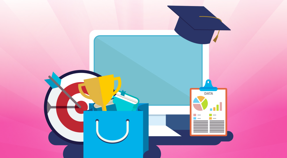 Lý do cần có chiến lược marketing ngành giáo dục - infographic