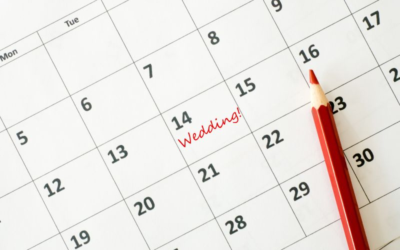 Bảng danh sách ngày cưới đẹp 2026 theo từng tháng âm dương lịch - nguồn từ Bách Hoá Xanh