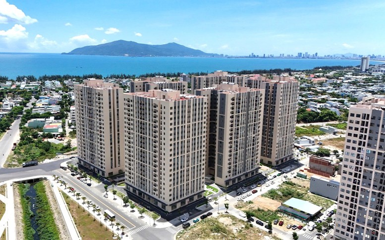 Dự án nhà ở xã hội đang xây dựng cuối năm 2025