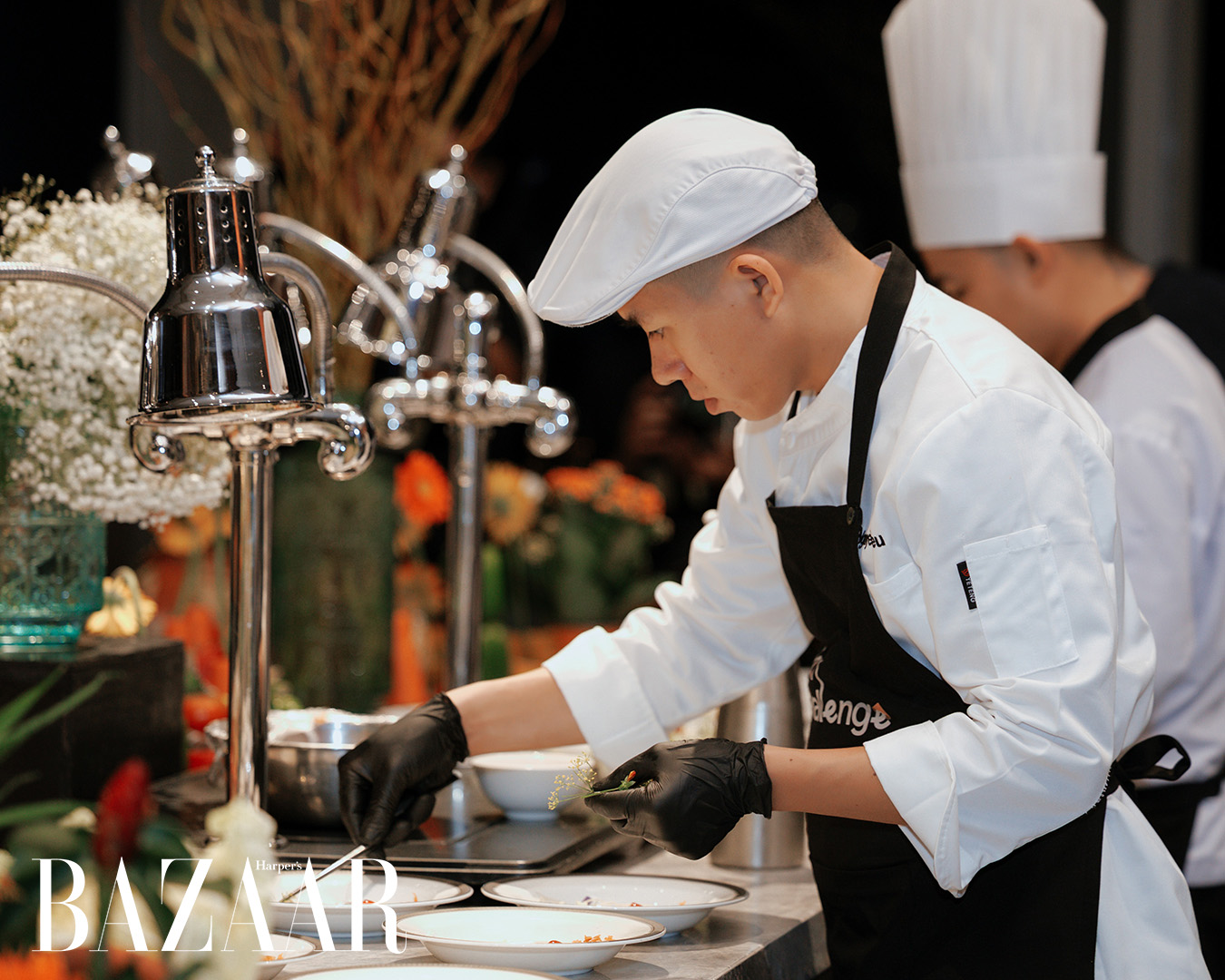 Thế hệ đầu bếp châu Á mới – kết hợp kỹ thuật Michelin và nguyên liệu bản địa