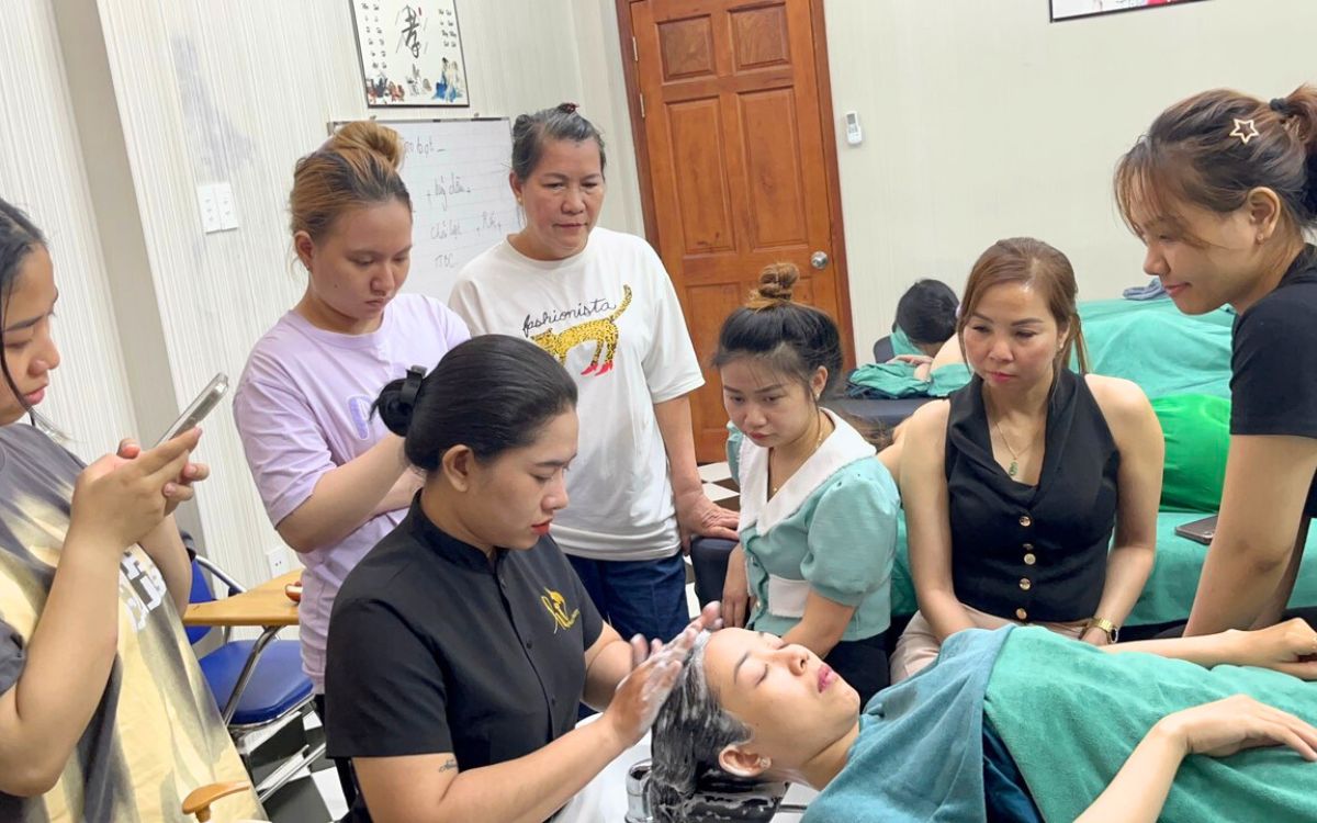 Trải nghiệm spa và liệu pháp làm đẹp trong chuyến đi Glowcation