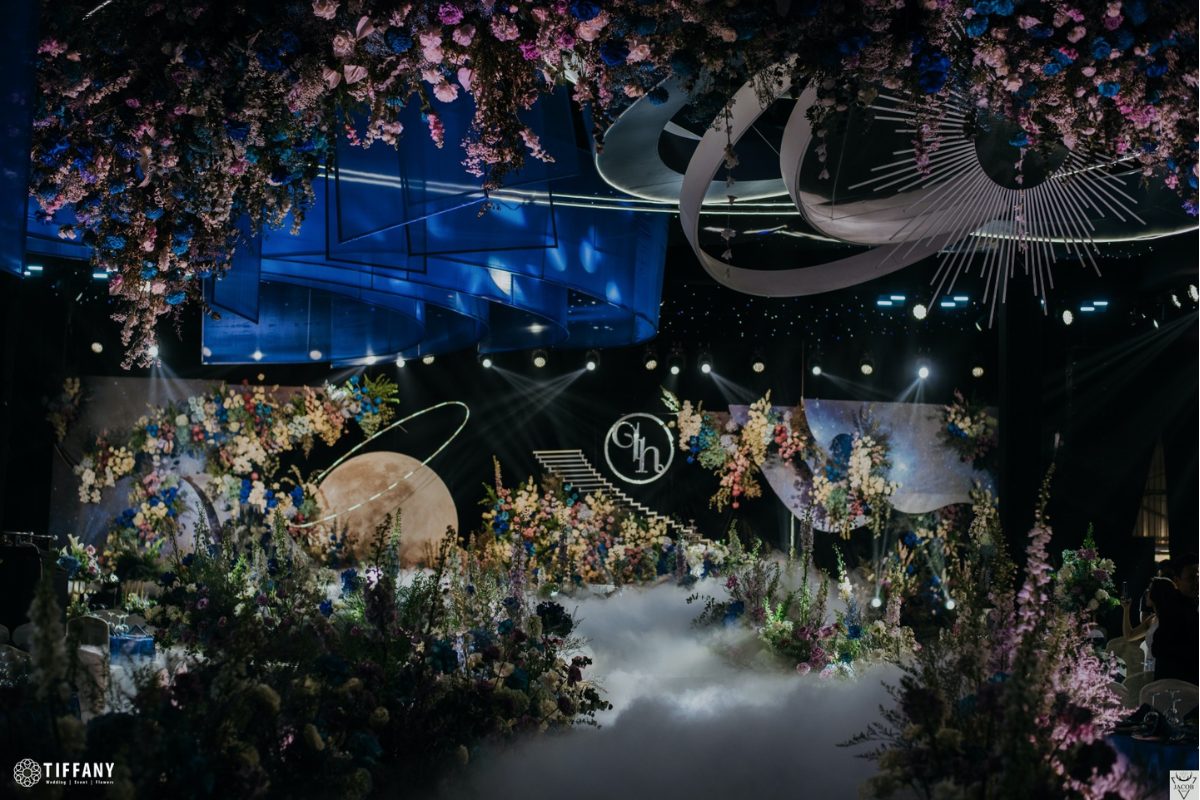 Heritage Layers và Legacy Décor – xu hướng trang trí đám cưới bền vững 2026 tại Việt Nam