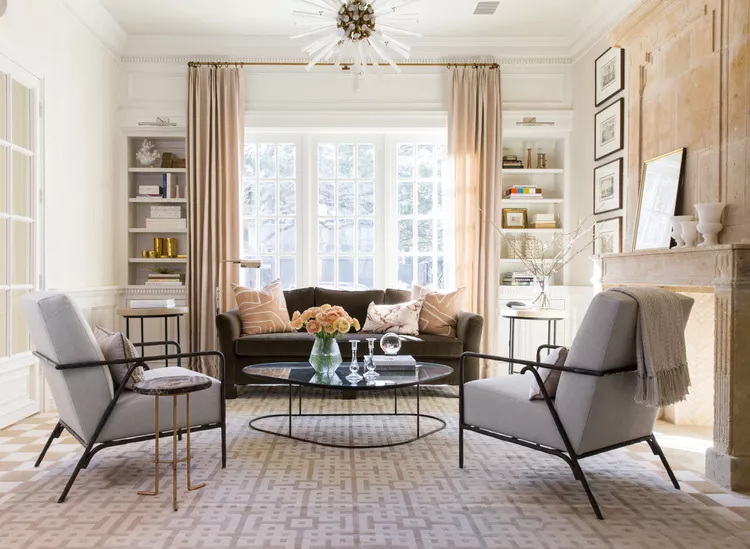 Phòng ngủ 2026 ánh sáng vàng ấm, cocoon - nguồn từ Báo Người Lao Động – diaoc.nld.com.vn