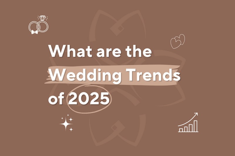 Đám cưới ngoài trời phong cách bền vững 2025 - hoa địa phương, trang trí tự nhiên