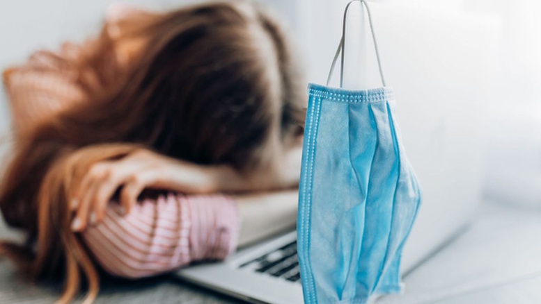 Minh họa chủ đề giáo dục sức khỏe tâm thần cho trẻ em học sinh Việt Nam