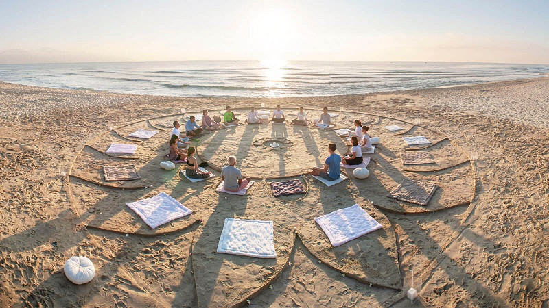 Xu hướng du lịch wellbeing 2026 - Nghỉ dưỡng chăm sóc sức khỏe toàn diện